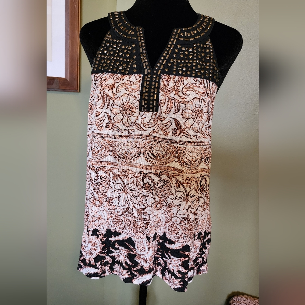 Lucky Brand tank sz M